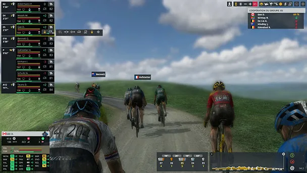 Review of Pro Cycling Manager 2024