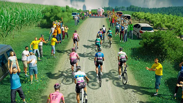 Review of the Tour de France in 2024