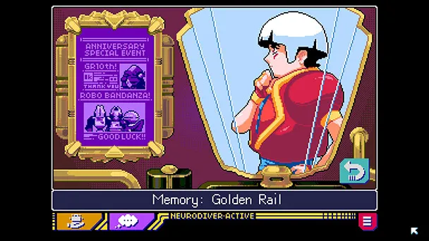 Read Only Memories: A review of NEURODIVER