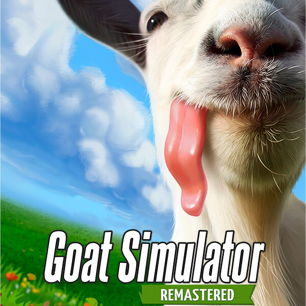 Goat Simulator: Remastered Review