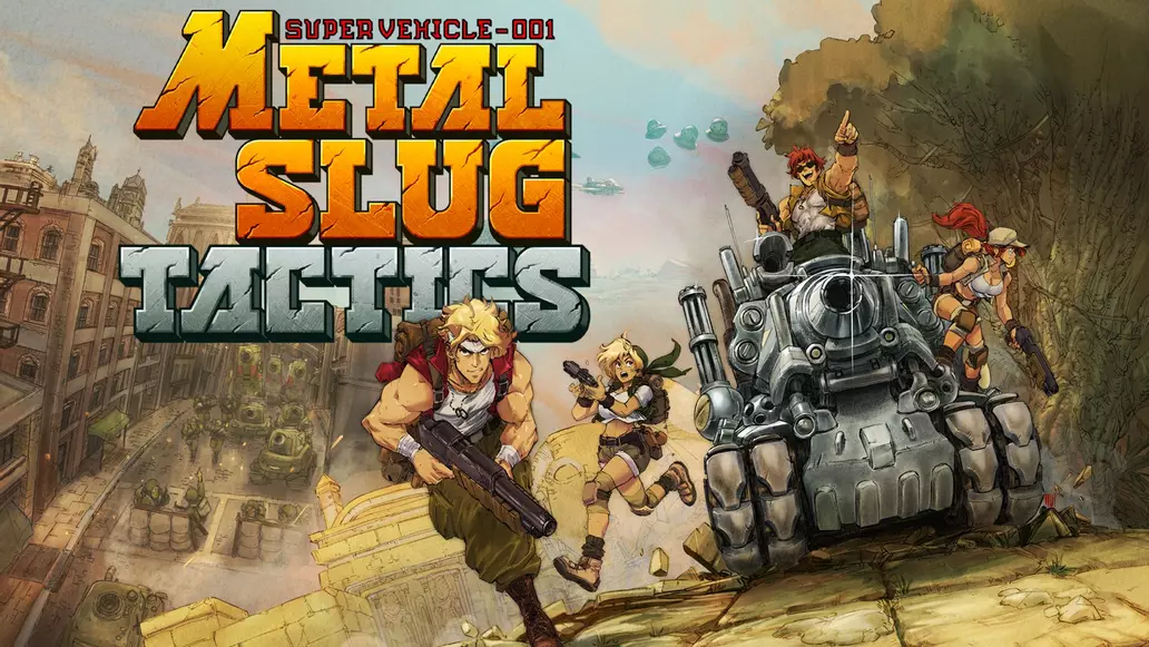 Review: Metal Slug Tactics