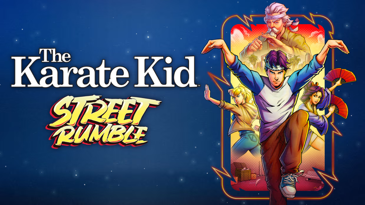 The Karate Kid: Street Rumble Review