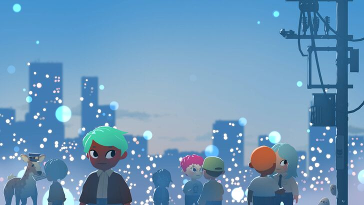 Review: Kind Words 2 [Lofi City Pop]
